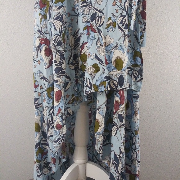 🎈Reborn High Low Maxi Dress - Picture 4 of 7